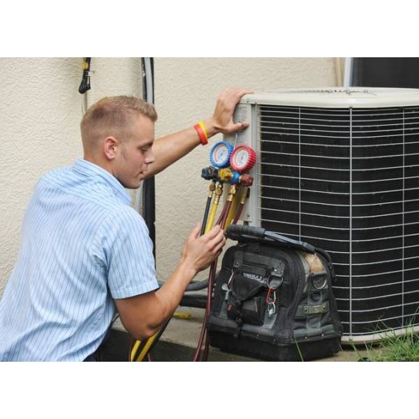 Curso de Instalação de Ar Condicionado Preço Baixo na Cidade Nova São Miguel - Curso de Instalador de Ar Condicionado
