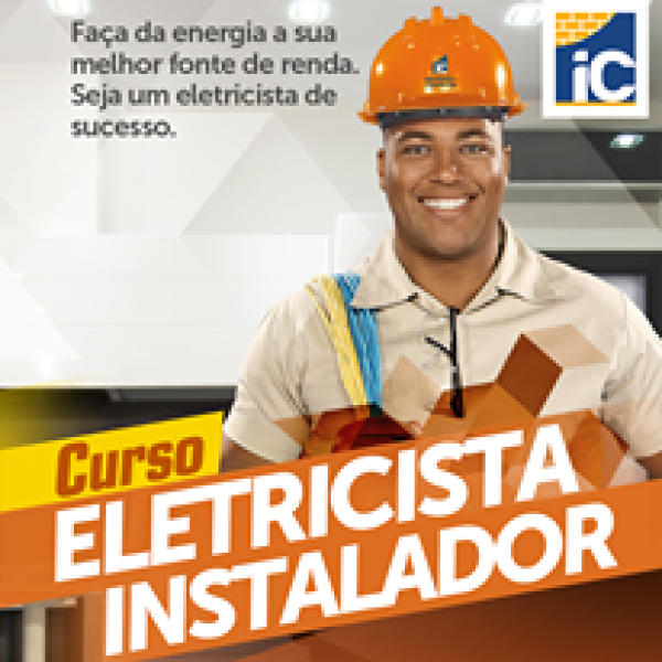 Curso de Instalador Elétrico em Ferrazópolis - Curso Presencial de Instalação Elétrica