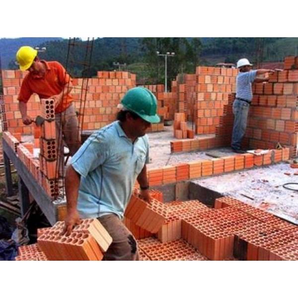 Curso de Pedreiro  na Vila Marilena - Curso de Pedreiro na Zona Norte