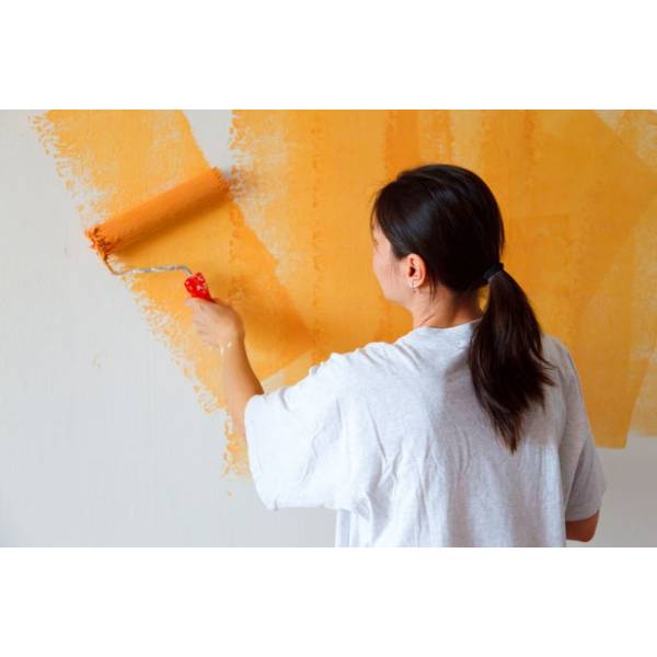 Curso de Pintor Preços Baixos na Vila Sacadura Cabral - Curso para Pintor Residencial