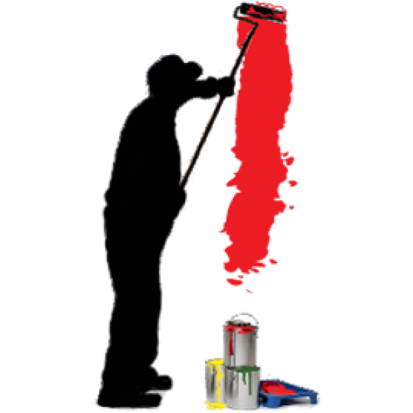 Curso de Pintor Valores Baixos na Cidade Dutra - Curso de Pintor de Casas