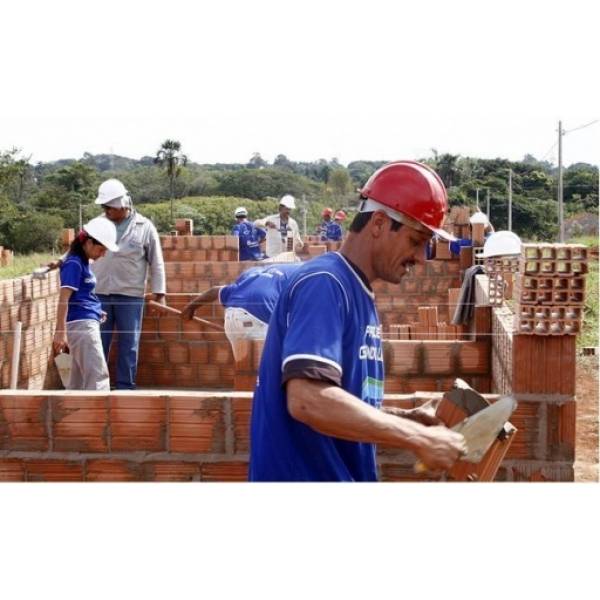 Curso Profissionalizante de Pedreiro Preços na Ponte Rasa - Curso de Pedreiro Particular