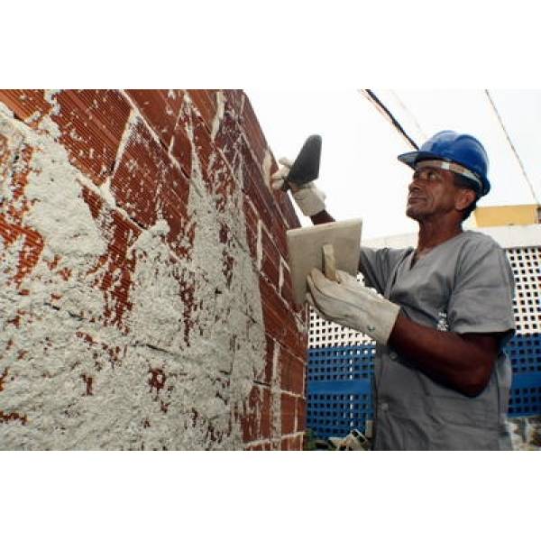 Curso Profissionalizante de Pedreiro Valor no Jardim Santa Marcelina - Curso de Pedreiro na Zona Leste