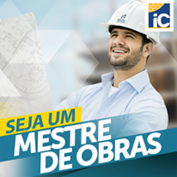 Cursos de Mestres de Obras em Piraporinha - Curso de Mestre de Obras na Zona Norte