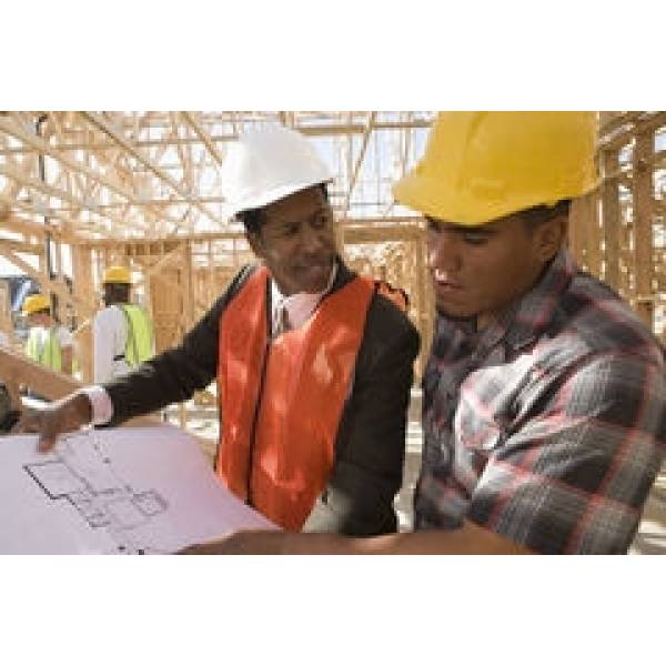 Cursos de Mestres de Obras Menor Valor na Vila Anchieta - Curso de Mestre de Obras na Zona Oeste