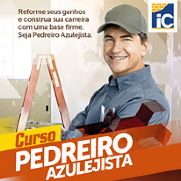 Cursos de Pedreiros em Itaquera - Cursos Pedreiro