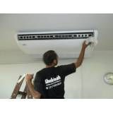 Curso de instalação de ar condicionado melhor valor na Vila Isabel