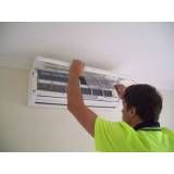 Curso de instalação de ar condicionado menores valores na Vila Campanela