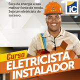 Curso de instalador elétrico em Ferrazópolis