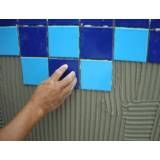 Curso para azulejistas onde achar na Vila Julio Cesar