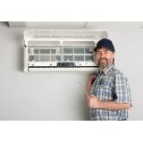 Curso para instalação de ar condicionado preços baixos na Vila Albano