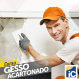 Cursos para gesseiros  no Centro Industrial Jaguaré